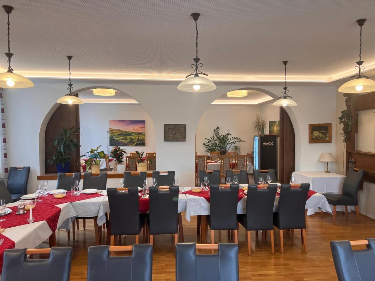 Gasthof Wagner Restaurant-Pension Halbenrain Ngoại thất bức ảnh