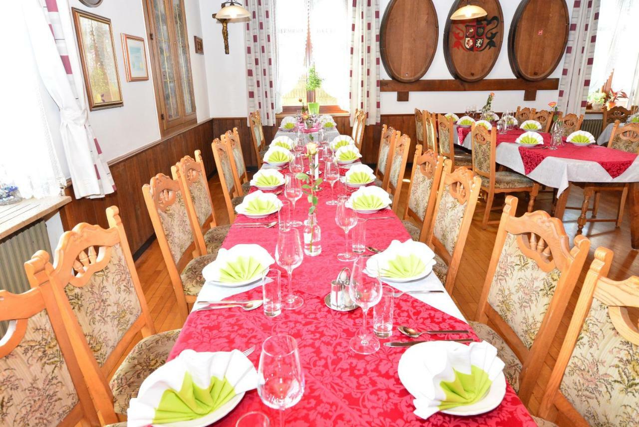 Gasthof Wagner Restaurant-Pension Halbenrain Ngoại thất bức ảnh