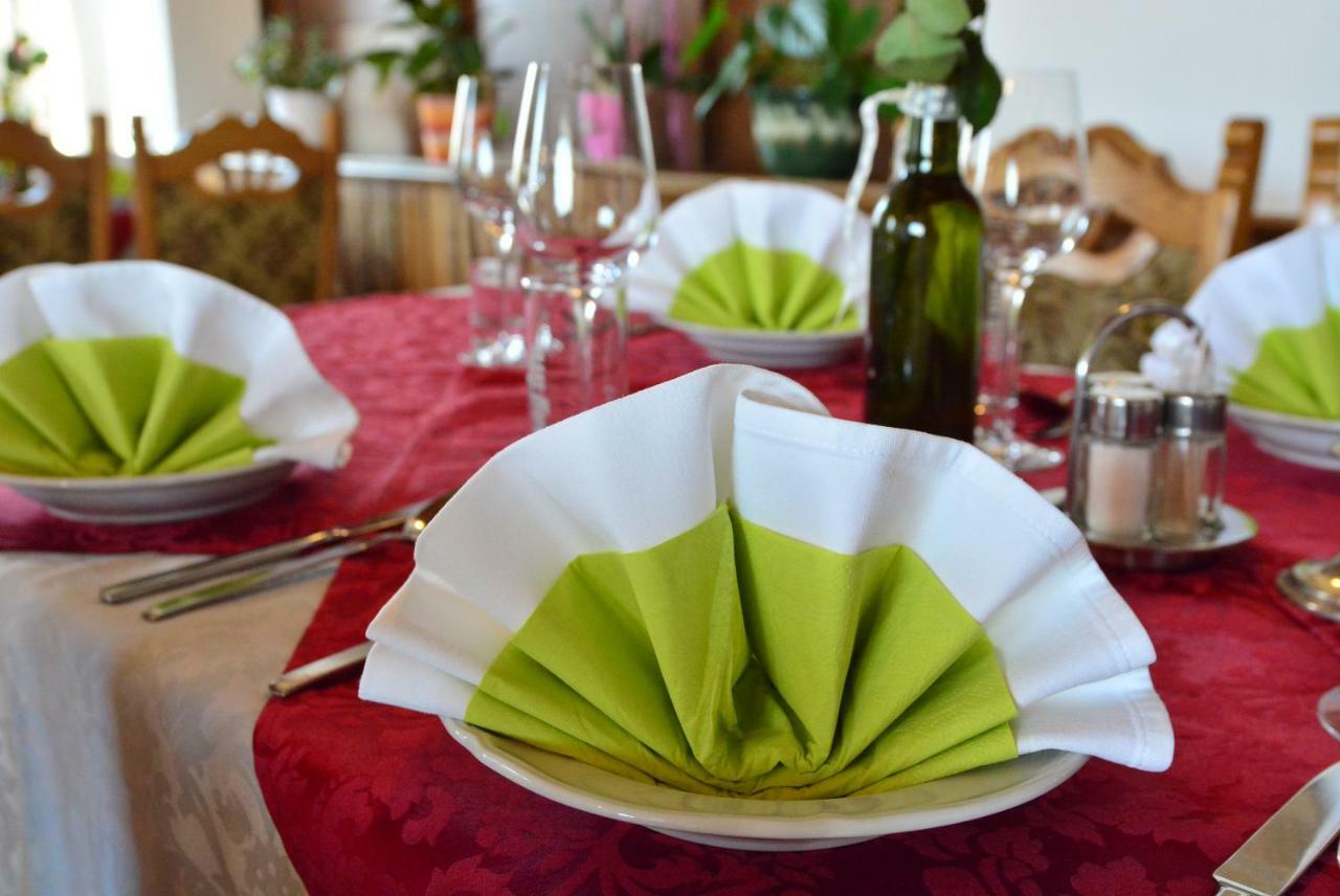 Gasthof Wagner Restaurant-Pension Halbenrain Ngoại thất bức ảnh