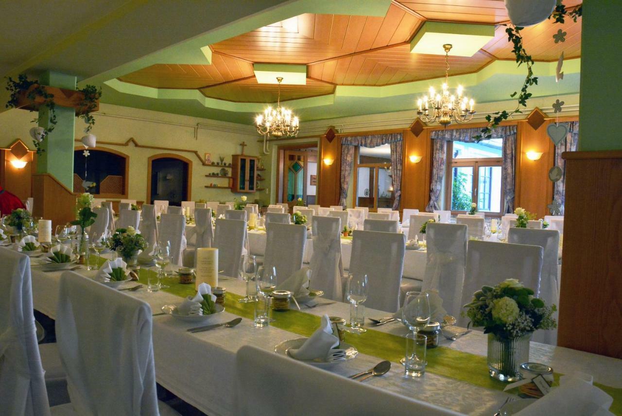 Gasthof Wagner Restaurant-Pension Halbenrain Ngoại thất bức ảnh