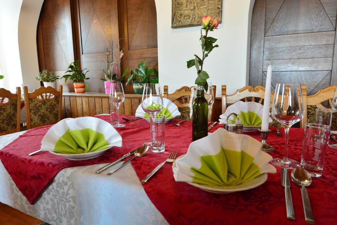 Gasthof Wagner Restaurant-Pension Halbenrain Ngoại thất bức ảnh